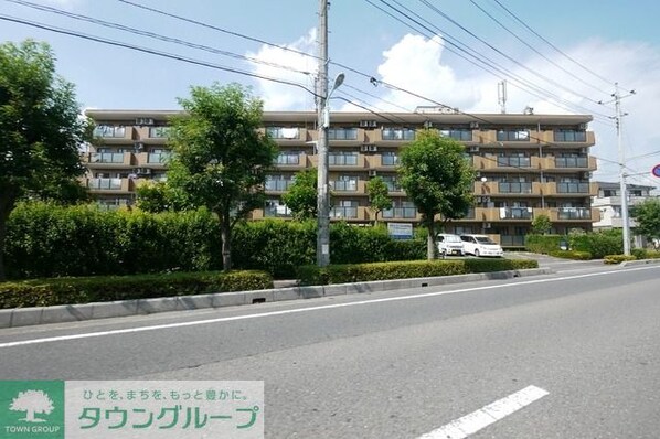 マウントフィールド大宮壱番館の物件内観写真